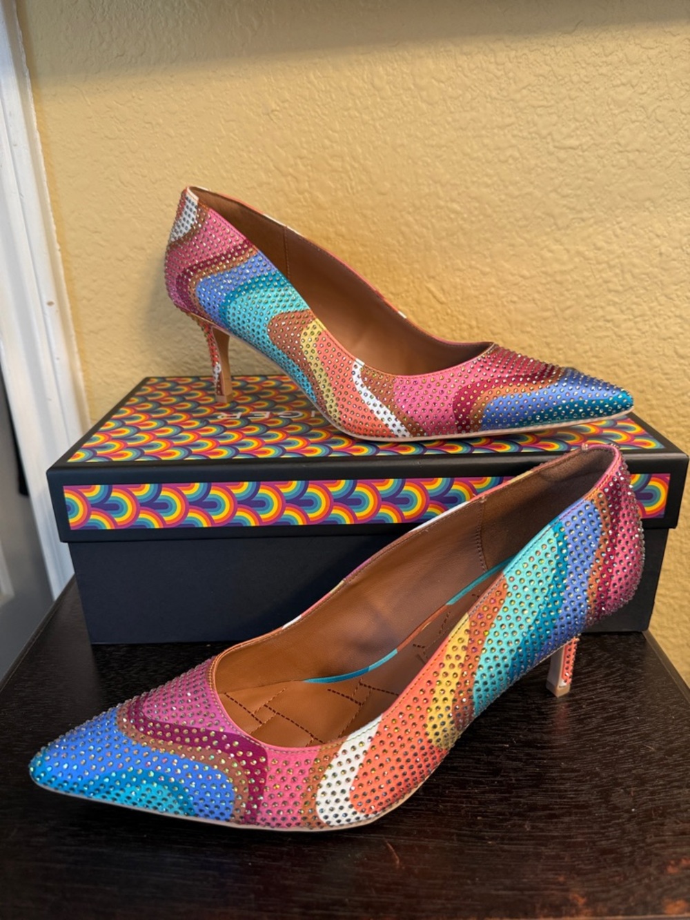 Kurt Geiger Kensington Flexi 65 Pump